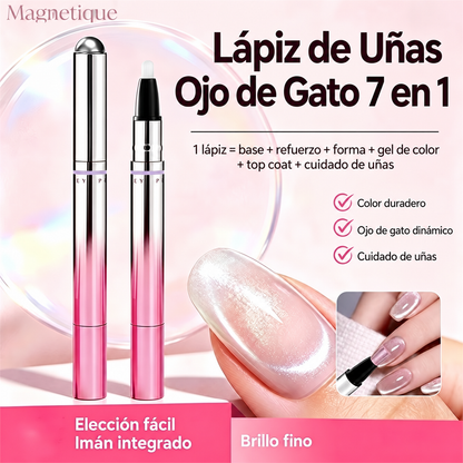 FeliNail™ Lápiz de Uñas Ojo de Gato