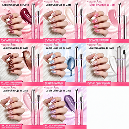 FeliNail™ Lápiz de Uñas Ojo de Gato