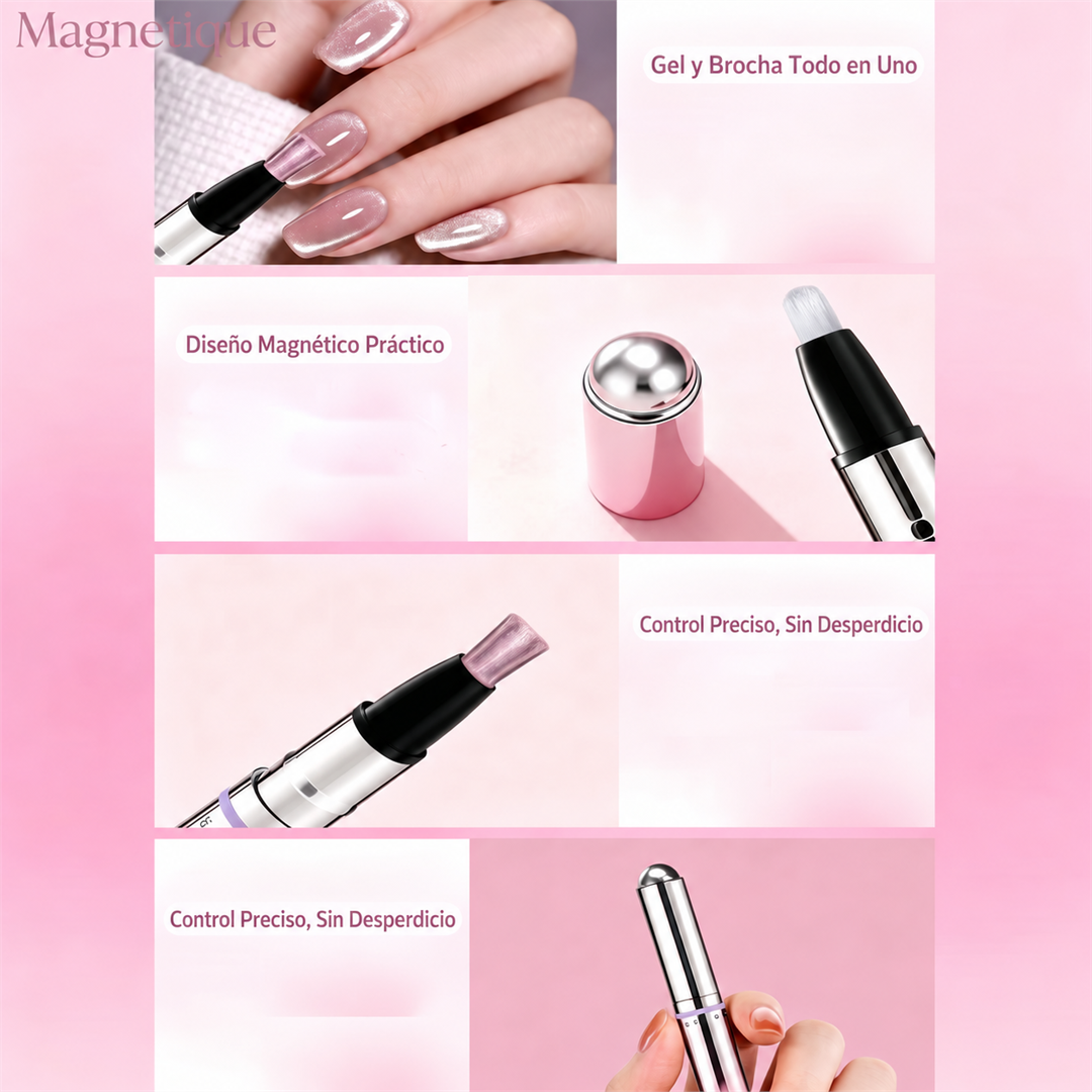 FeliNail™ Lápiz de Uñas Ojo de Gato